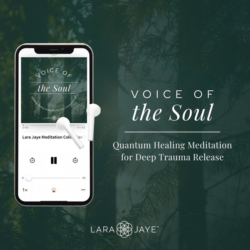Light Language Meditation ~ Voice of the Soul