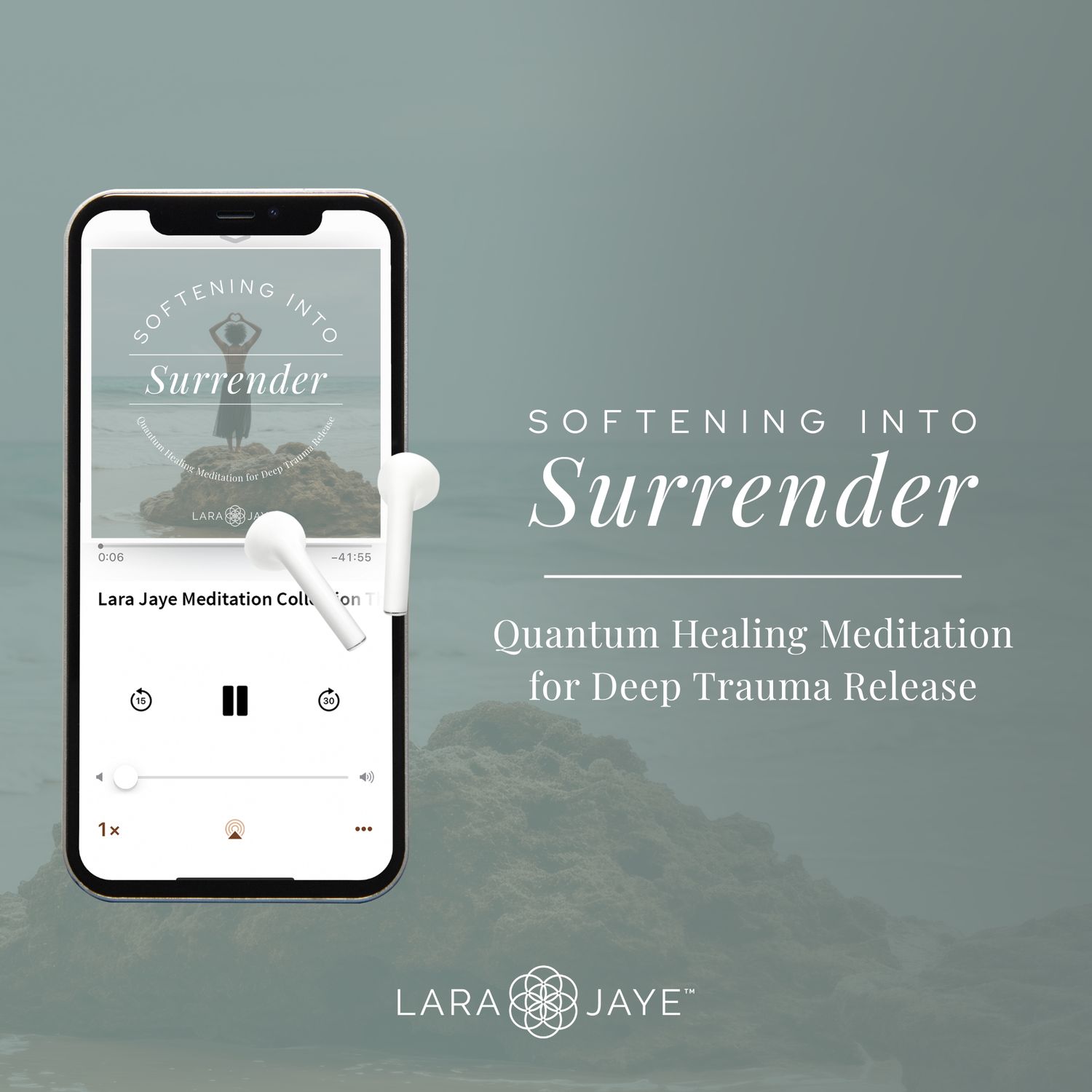 Light Language Meditation ~ Softening into Surrender