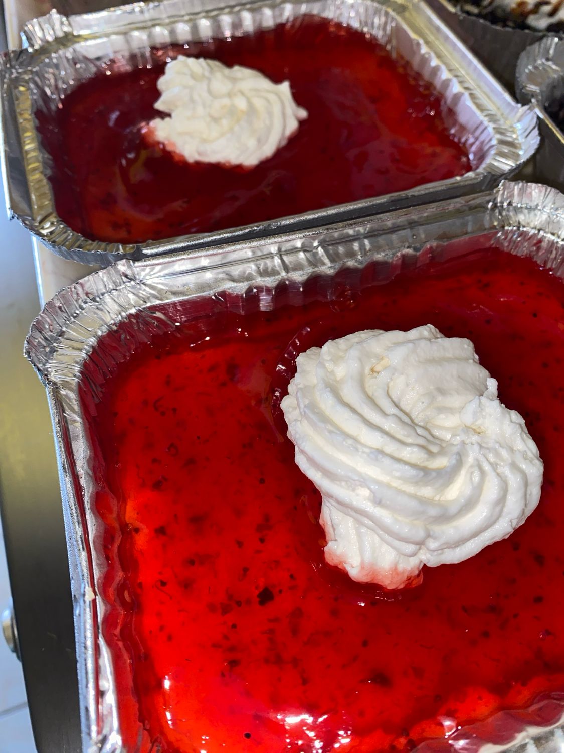 Strawberry Cheesecake