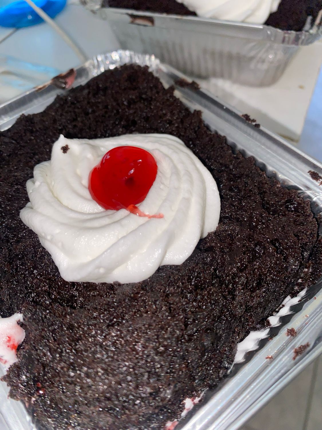 Black Forest Cake