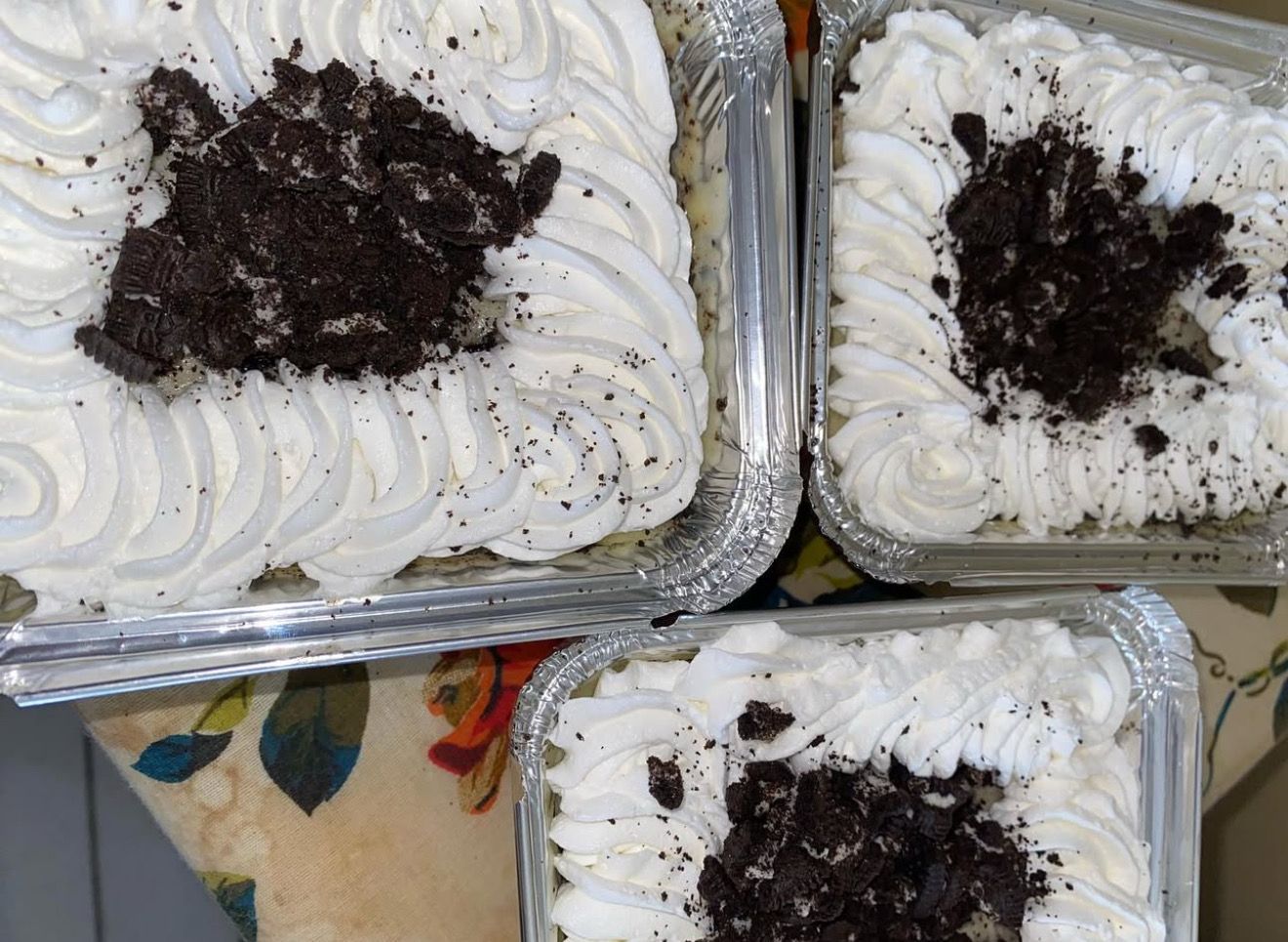 Oreo Cheesecake