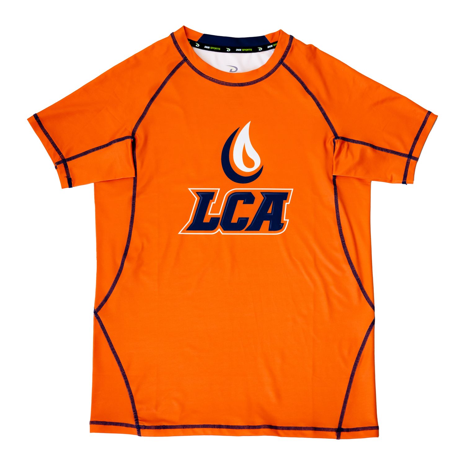 Camisa Manga Corta de Compresión