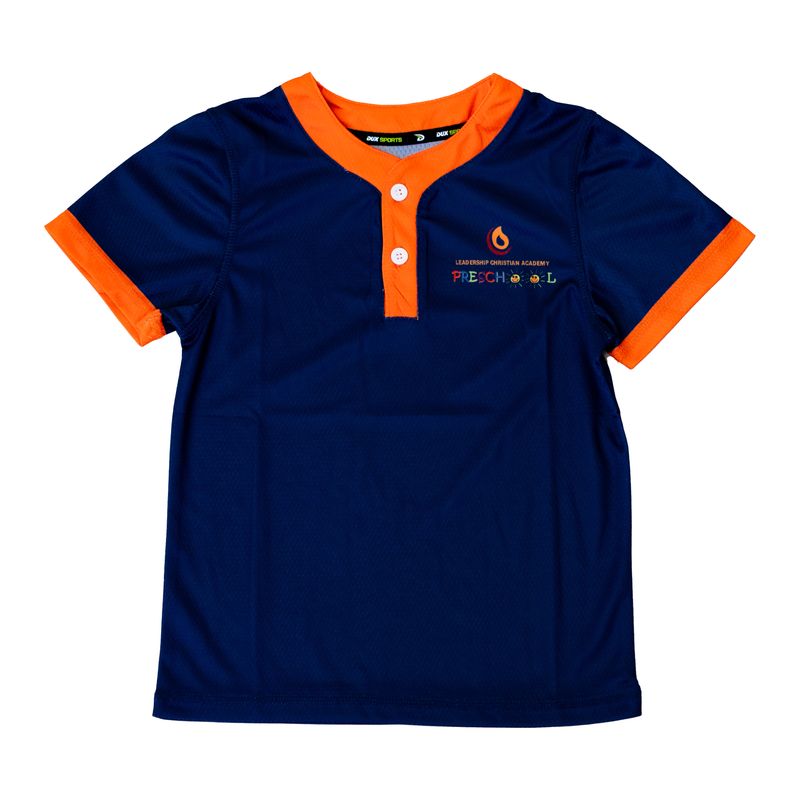 Camisa Pre Kinder