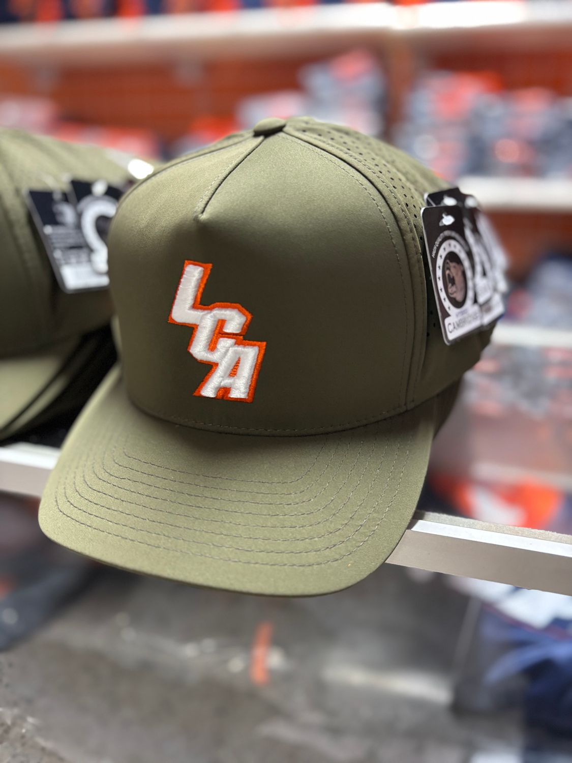 Gorra Verde - One Size