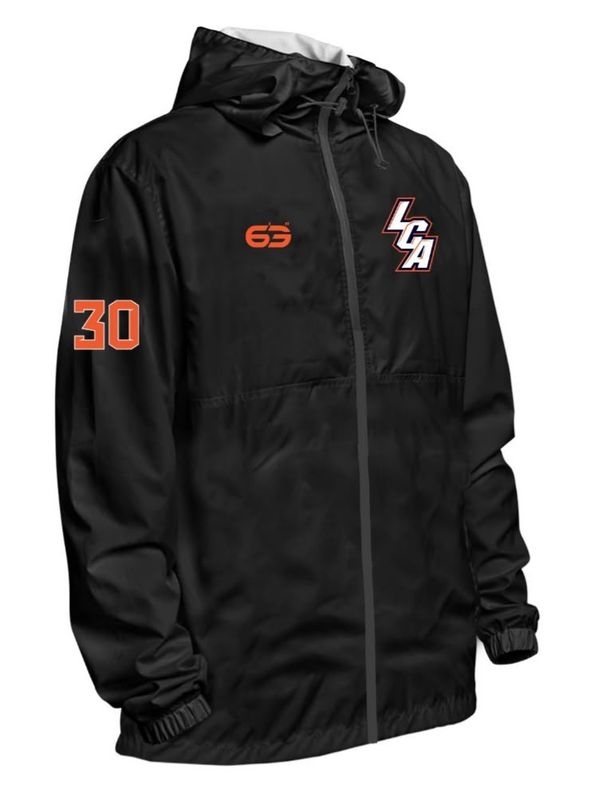Hoodie Programa de Baloncesto con número