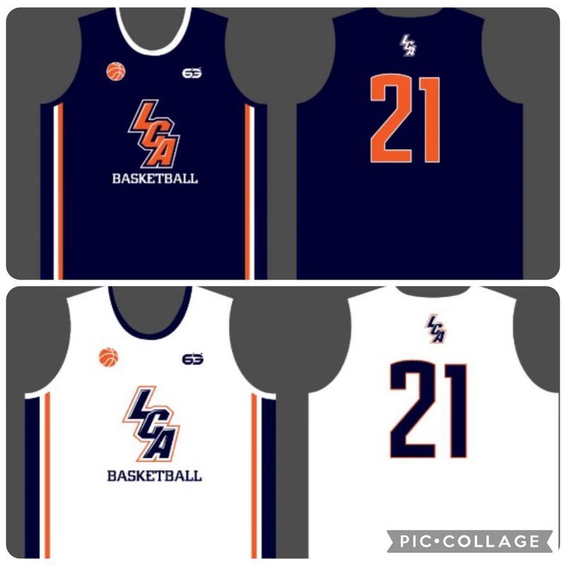 Camisa Reversible de Practica Programa de Baloncesto