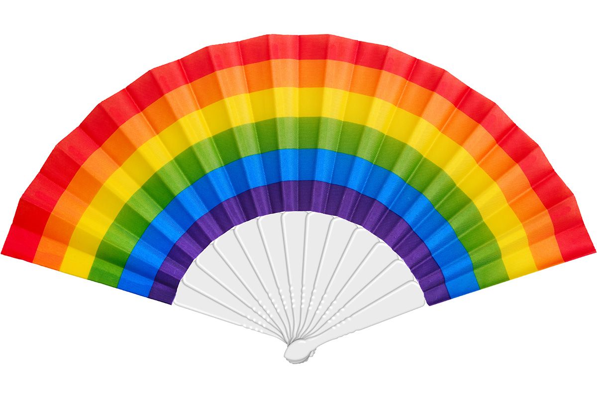 Pride 365 Clack Fan