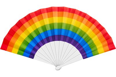 Pride 365 Clack Fan