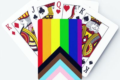 Pride 365 Playing Cards