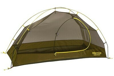 1P Backpacking Tent - Marmot or Similar