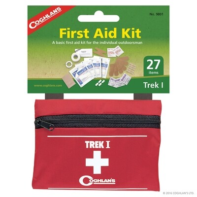 Coghlan's First Aid Kit Trek I