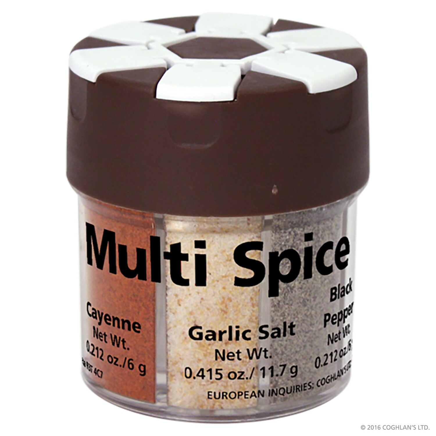 Coghlan&#39;s Multi-Spice