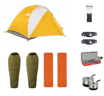 2Person | Exploration Package 2Person | Exploration Package