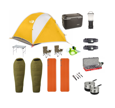 2Person | Venture Package 2Person | Venture Package