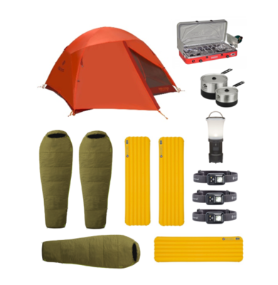 3Person | Exploration Package 3Person | Exploration Package