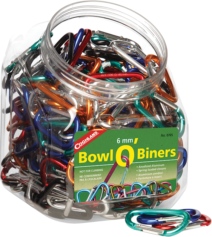 Coghlan&#39;s Biners