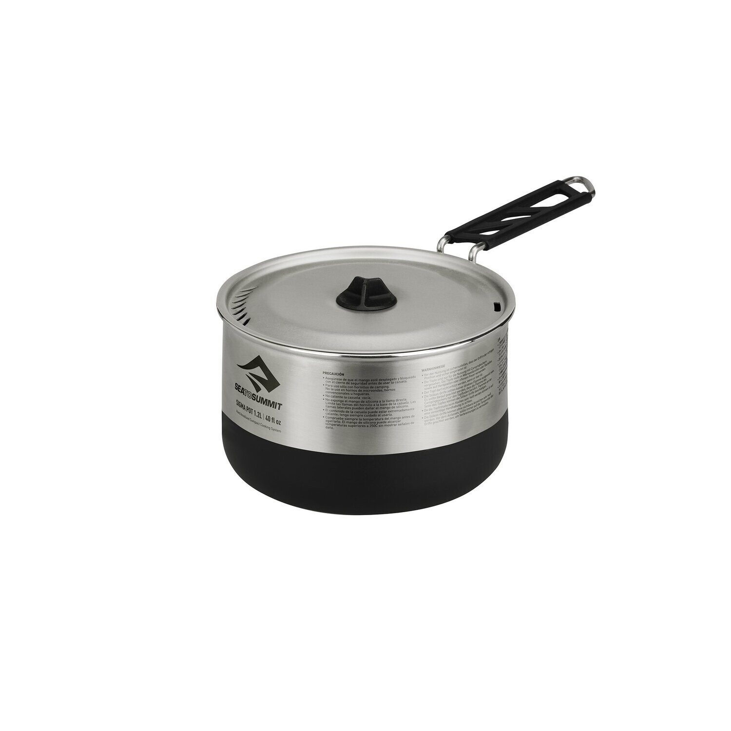 Camp Cooking Pot - Small Sauce Pan