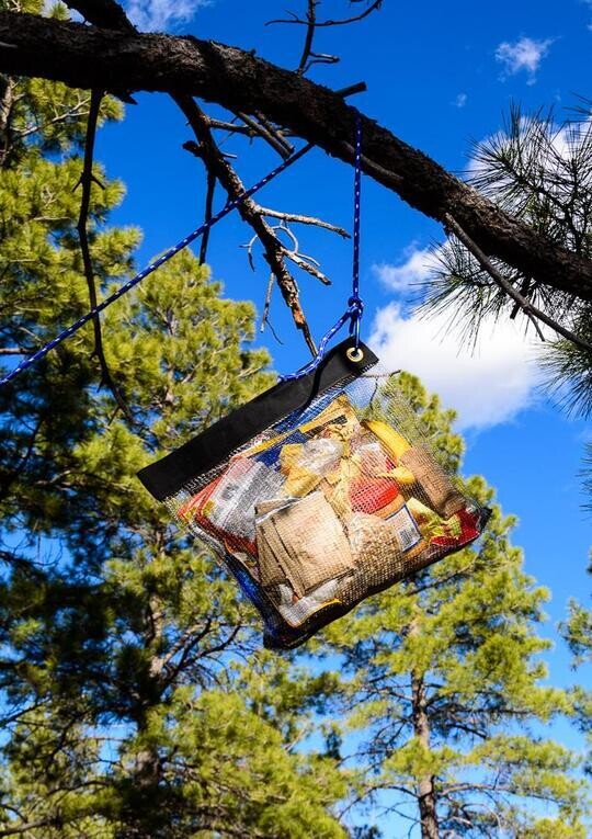Ratsack Cache Bag - Rodent-Resistant Food Storage