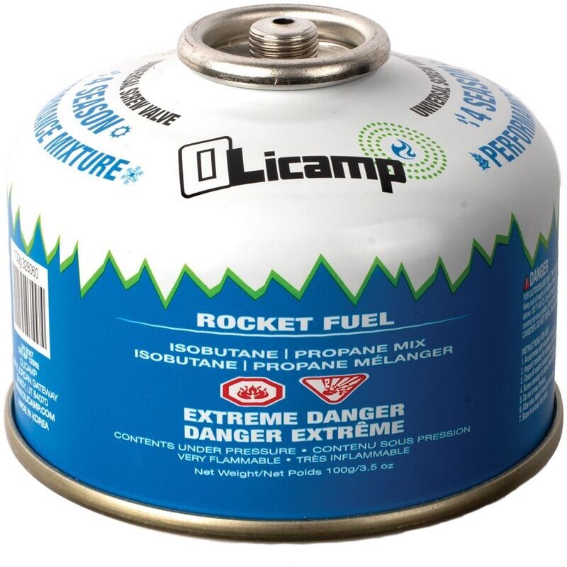 100g Isobutane Fuel Blend