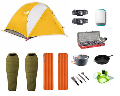2Person | Exploration Package 2Person | Exploration Package