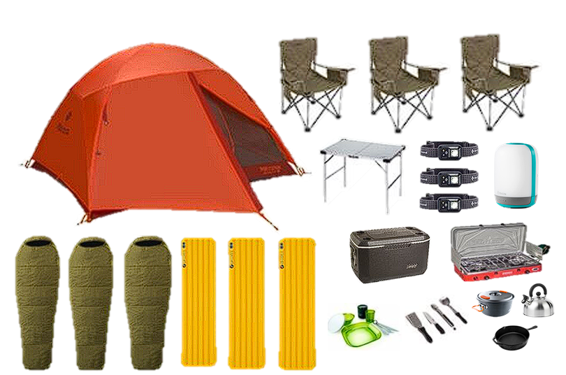 3Person | Venture Package
