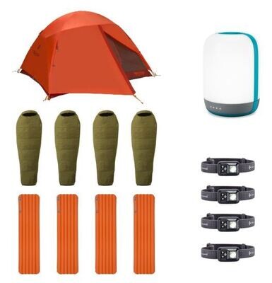 4Person | Trek Package 4Person | Trek Package