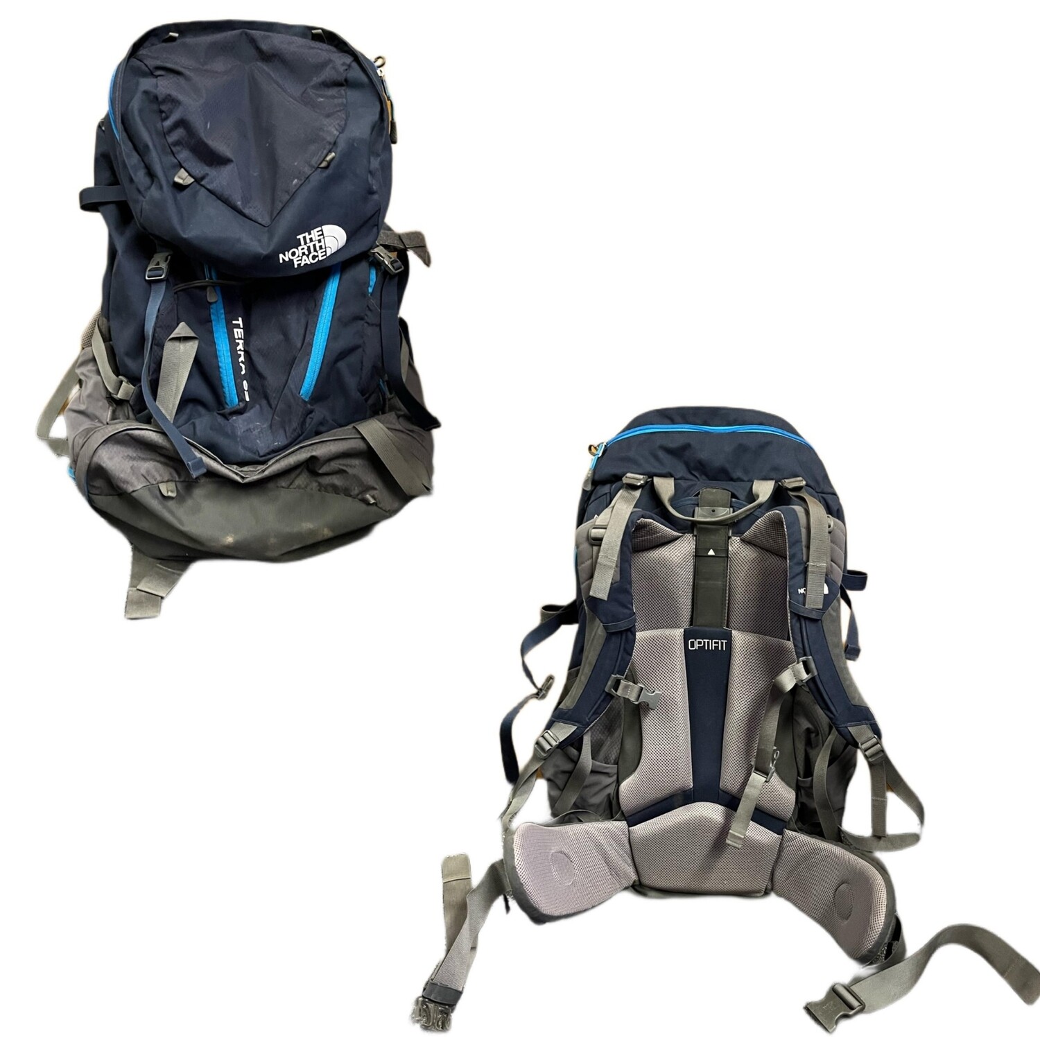 Terra 65 Used Backpack The North Face