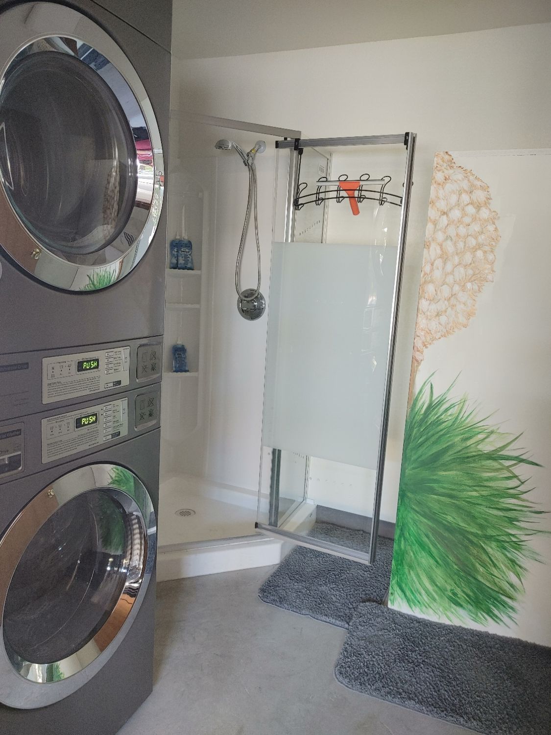 Shower - Services