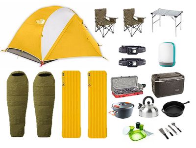 2Person | Venture Package