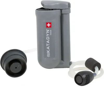 Water Filter - Katadyn Hiker or similar