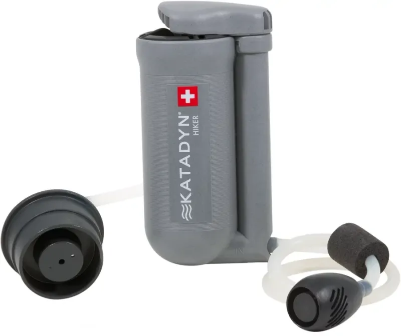 Water Filter - Katadyn Hiker or similar