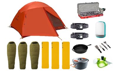 3Person | Exploration Package