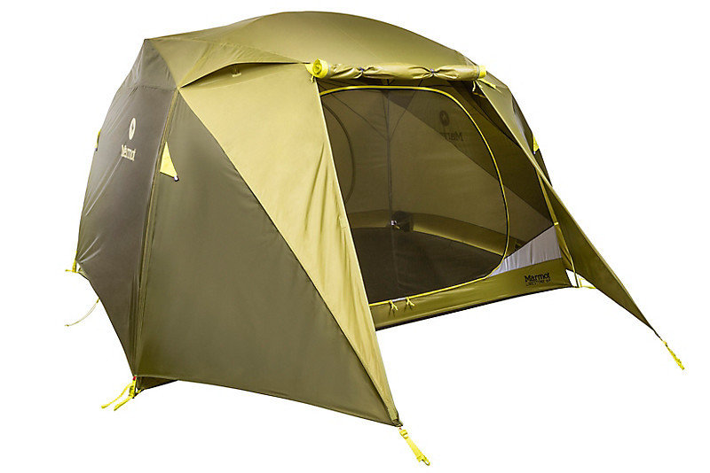 6P Camping Tent - Marmot or similar