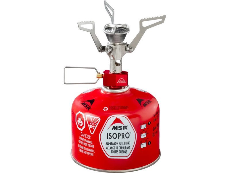 Backpacking Stove - MSR Pocket Rocket or similar