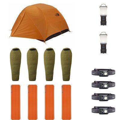4Person | Trek Package 4Person | Trek Package