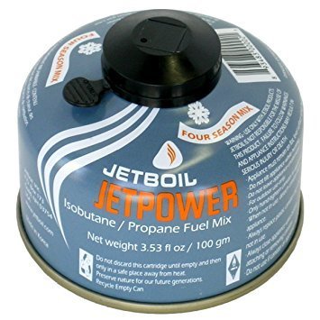 100g Jetpower 4-Season Fuel Blend (for JetBoil)
