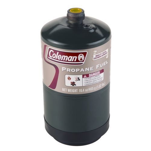 16oz Fuel Canister (propane for 2-burner stove)