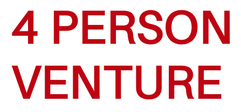 4Person | Venture Package