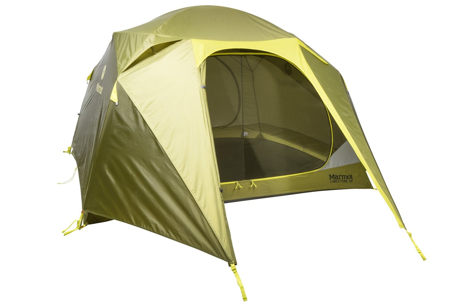 4P Camping Tent - Marmot or similar