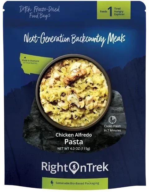 Backpacking Meals - ReadyWise or Similar Backpacking Meals - ReadyWise or Similar