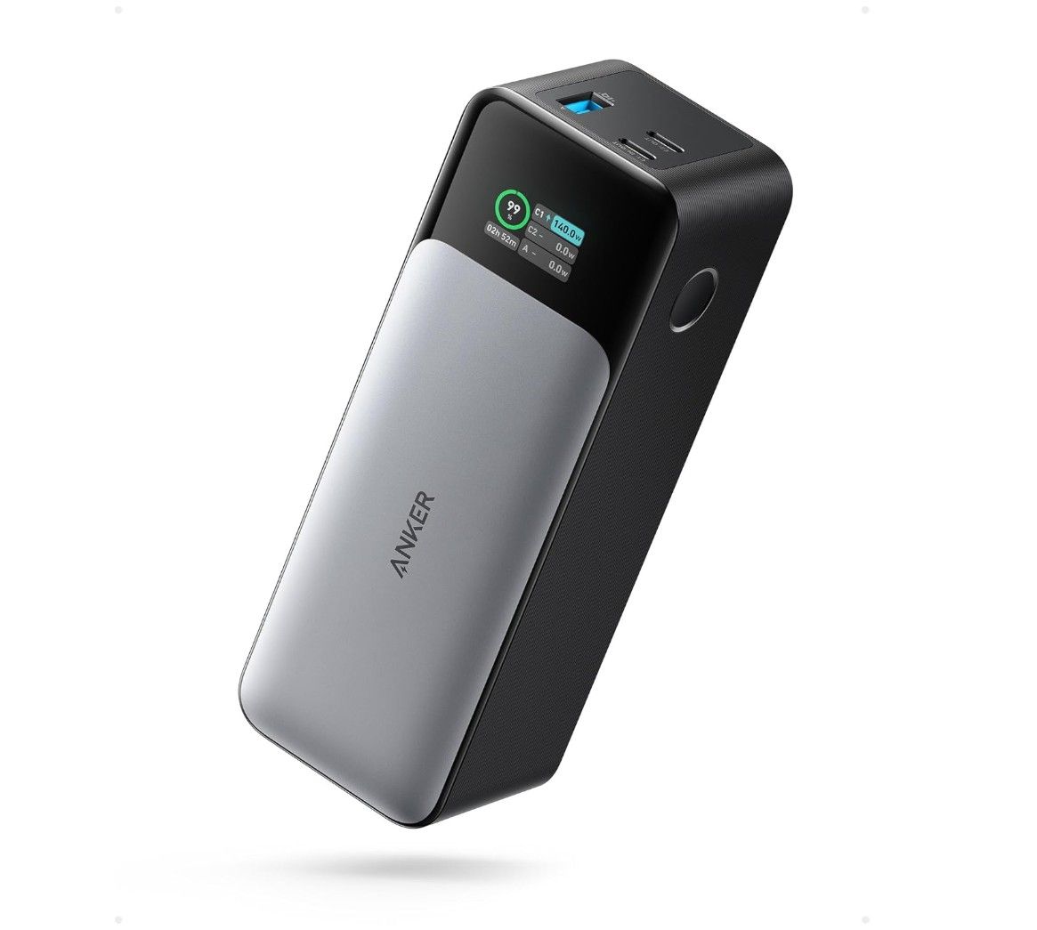 Anker Battery Bank - Power on the Go