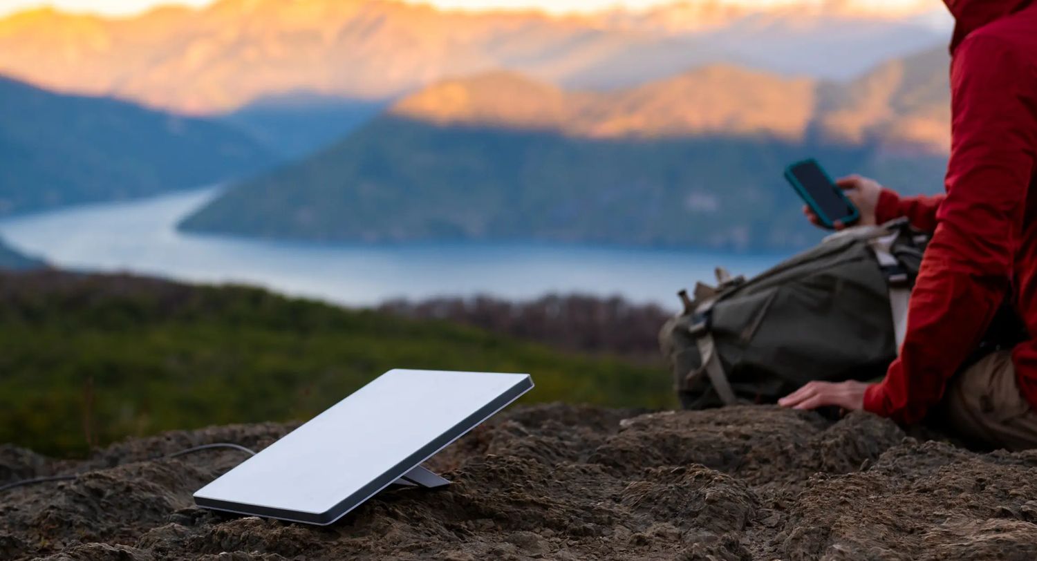 Starlink Mini - Satellite Internet on the Go