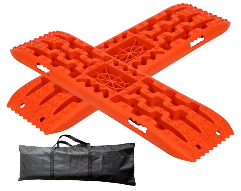 Off-Road Traction Boards