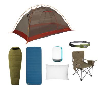1P Ultimate Comfort Package
