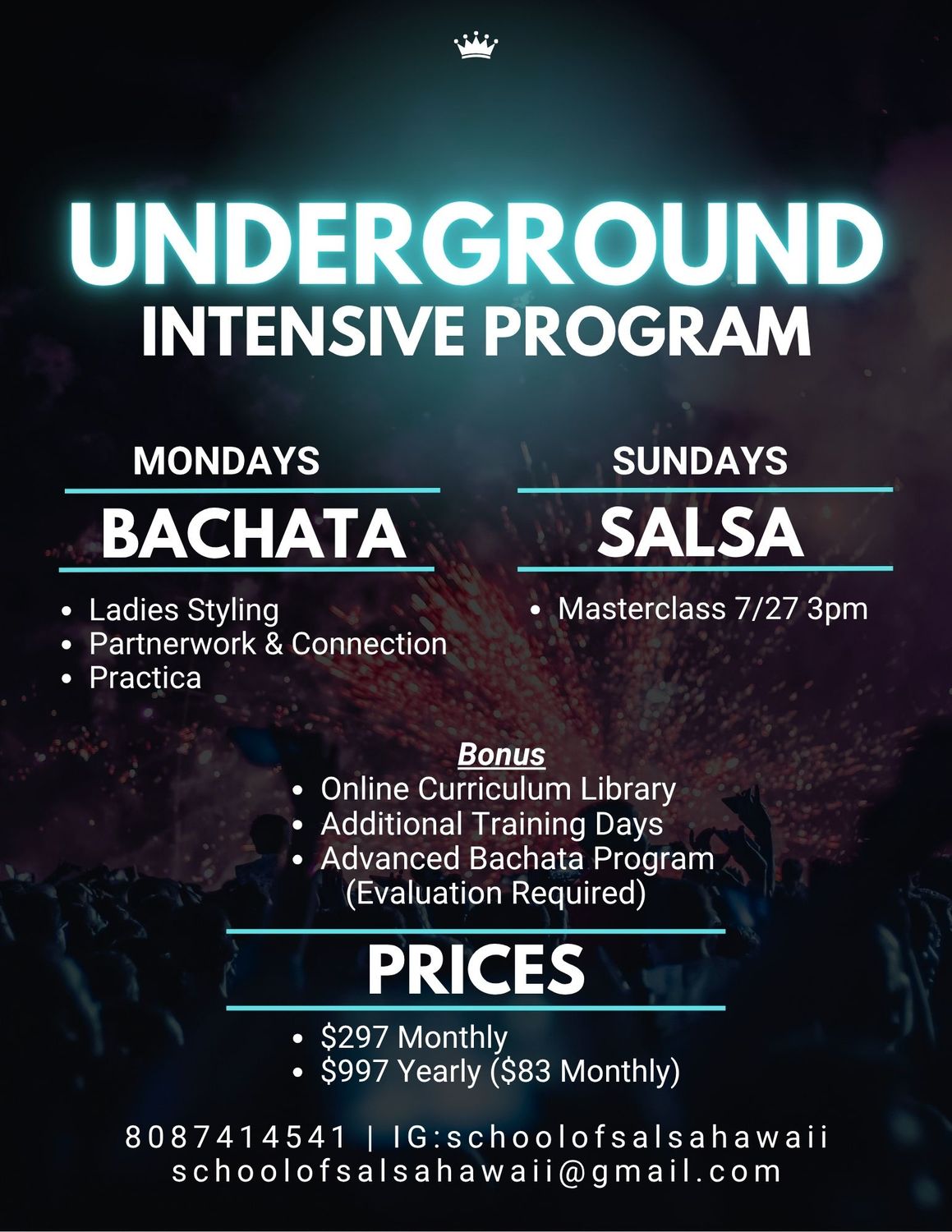 Bachata Underground