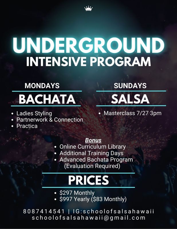 Bachata Underground