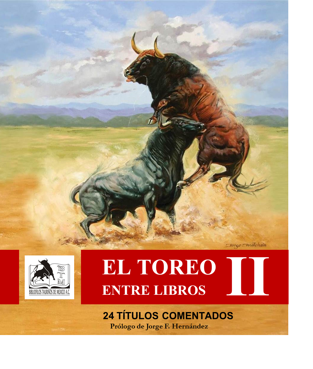 El toreo entre libros II