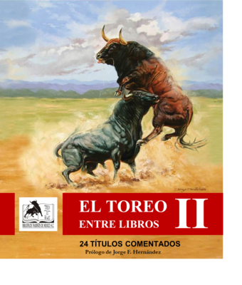 El toreo entre libros II