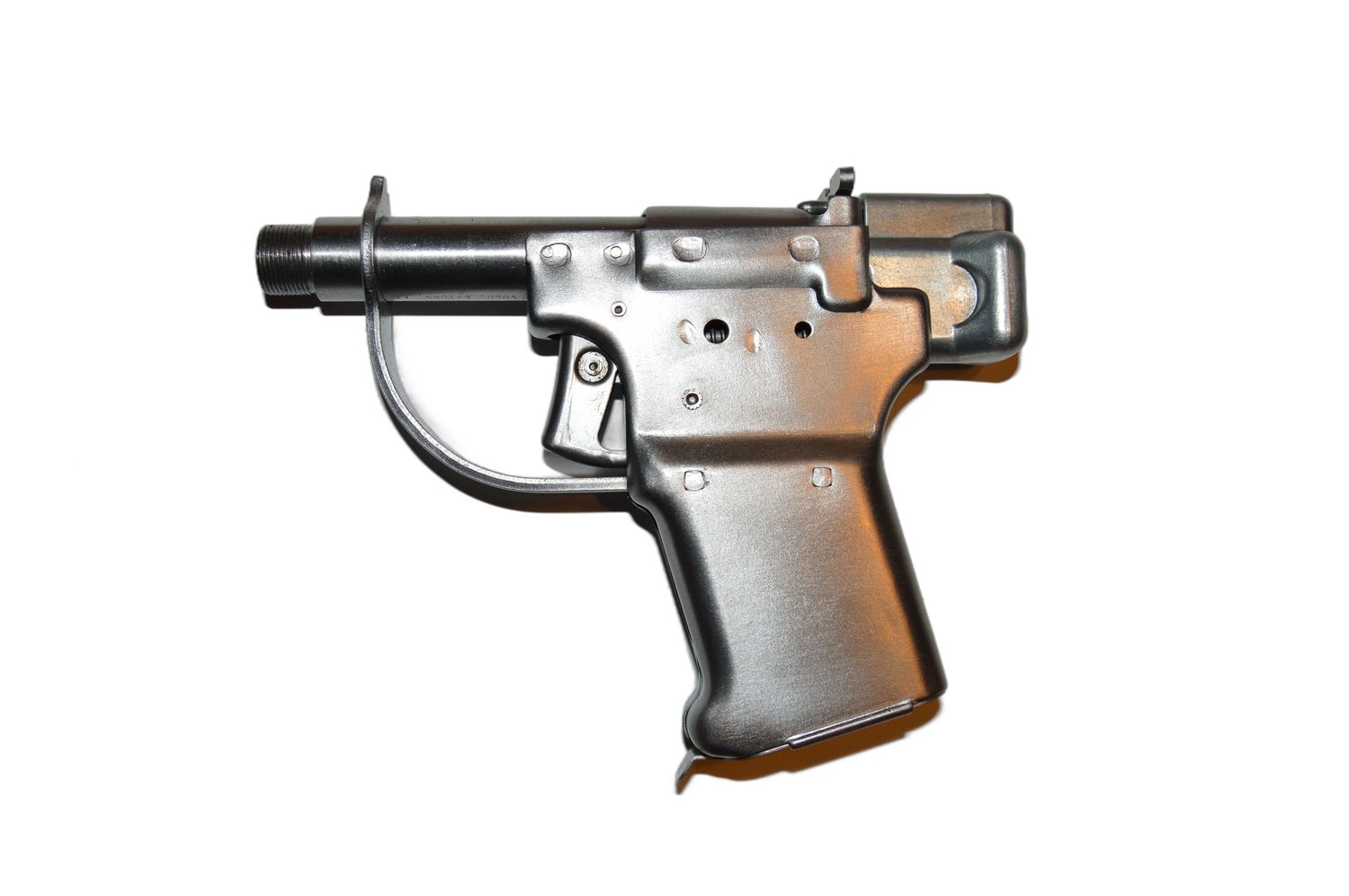 WWII FP-45 Liberator Pistol with Threaded Barrel (Standard Model 3)