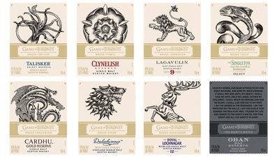 Game of Thrones Whisky